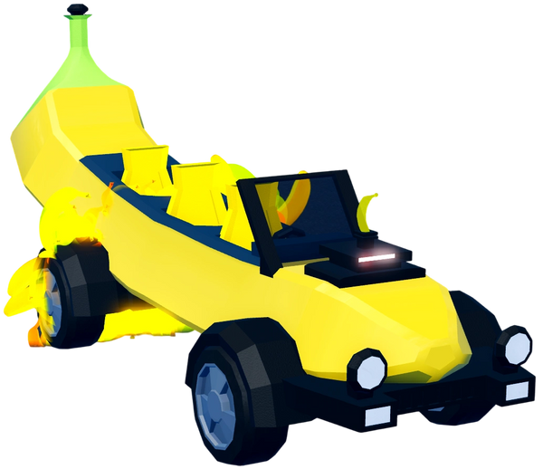 Banana Car